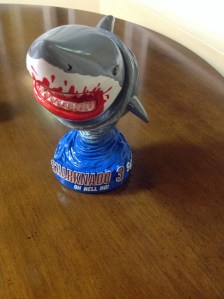 Sharknado Bobblehead 