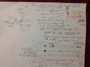 Nora Roberts' Speech